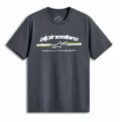Motorcycle T-shirt ALPINESTARS CSF PREVAIL CHARCOAL