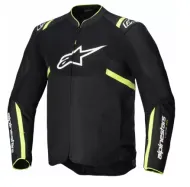 Jachetă textilă pentru motociclete ALPINESTARS T-SPS AIR V2 BLK/YEL