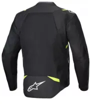 Jachetă textilă pentru motociclete ALPINESTARS T-SPS AIR V2 BLK/YEL