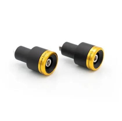 Balancer BARRACUDA BAR ENDS B-LUX GOLD 17mm