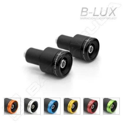 Balancer BARRACUDA BAR ENDS B-LUX GOLD 17mm