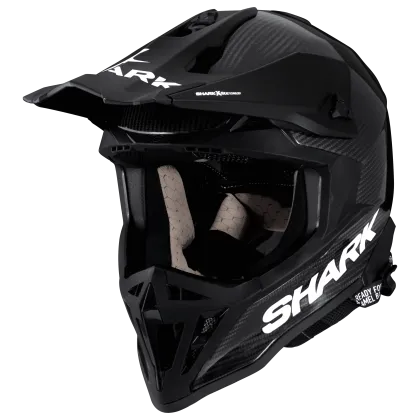 Κράνος μοτοκρός SHARK VARIAL RS CARBON SKIN WHITE