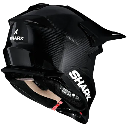 Κράνος μοτοκρός SHARK VARIAL RS CARBON SKIN WHITE