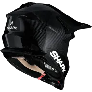 Мотокрос каска SHARK VARIAL RS CARBON SKIN WHITE