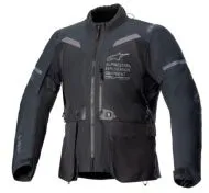 Μπουφάν μοτοσικλέτας ALPINESTARST ST-7 2L GORE-TEX BLACK