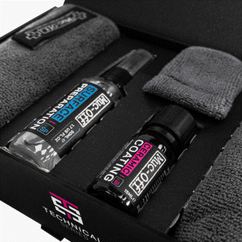 KIT DE PROTECTIE CERAMICA MUC-OFF