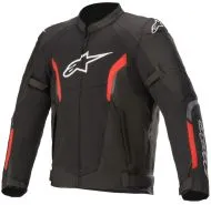 ALPINESTARS AST V2 AIR BLACK/RED FLUO jacket