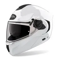 Casca modulara AIROH SPECKTRE COLOR WHITE GLOSS