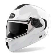 AIROH SPECKTRE COLOR WHITE GLOSS modular helmet