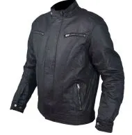 Geaca textila moto A-PRO PHASER BLACK