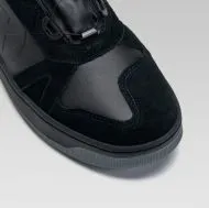 Motorcycle sneakers XPD MOTO FAST H2Out BLACK