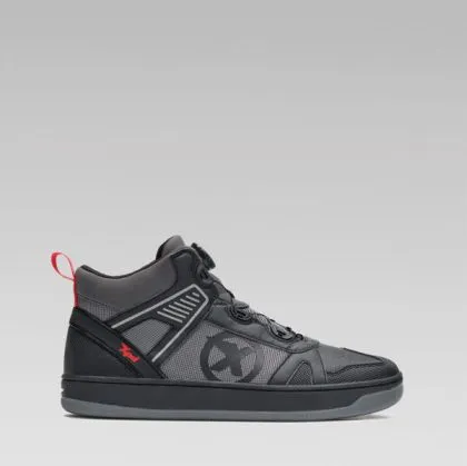 Αθλητικά παπούτσια μοτοσυκλέτας XPD MOTO FAST BLACK/ANTHRACITE