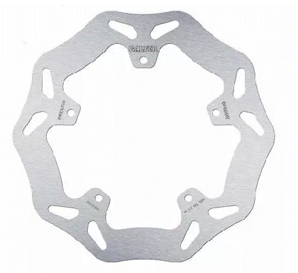 Спирачен диск Galfer WAVE FIXED  DISC WAVE FIXED 240x4 