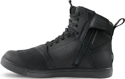 Moto sneakers SHIMA REBEL 2 VENT BLACK
