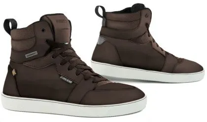 Μπότες μοτοσικλέτας FALCO DAGGER BROWN