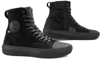 Γυναικείες μπότες μοτοσυκλέτας FALCO LENNOX 3 BLACK
