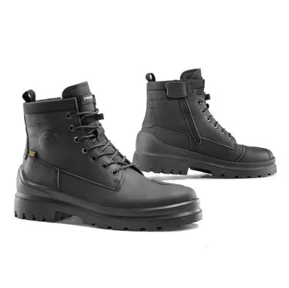 Μποτάκια FALCO SCOUT BLACK