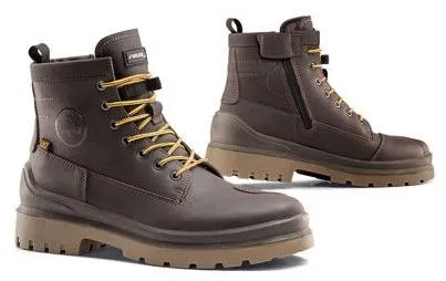 Μποτάκια FALCO SCOUT BROWN