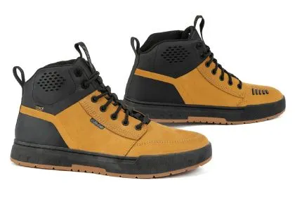 Μπότες μοτοσυκλέτας FALCO PATROL 2 CAMEL BROWN