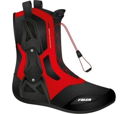 Μπότες μοτοσυκλέτας FALCO ELITE GP BLACK