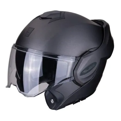 Κράνος Scorpions Exo Tech Anthracite Matt