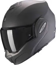 Κράνος Scorpions Exo Tech Anthracite Matt