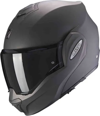 Κράνος Scorpions Exo Tech Anthracite Matt