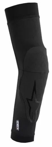 Μαξιλαράκια αγκώνων ALPINESTARS A-MOTION PLASMA BLACK