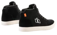 Αθλητικά παπούτσια μοτοσυκλέτας ICON BOOT CARGA CE CLASSC