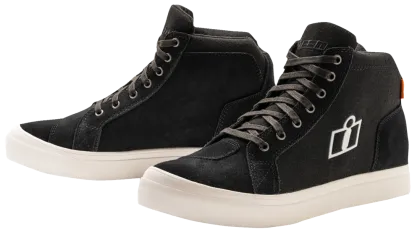 Мото кецове ICON BOOT CARGA CE CLASSC