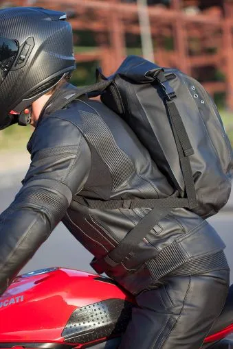 Motorcycle Backpack Modeka Dry Pack 32L