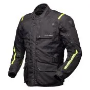 Яке Modeka Varus Black/Yellow