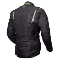 Geaca Modeka Varus Negru/Galben
