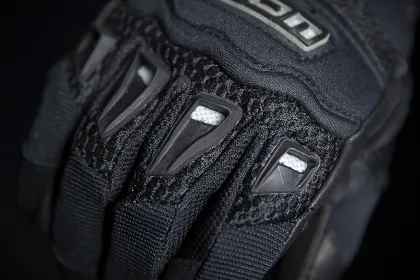 Gloves ICON TWENTY-NINER BLACK