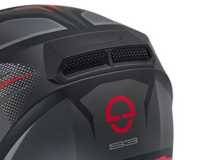 Κράνος SCHUBERTH S3 APEX ANTHRACITE