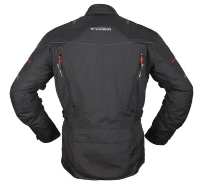 Geaca Modeka Winslow neagra