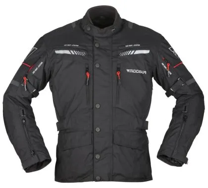 Geaca Modeka Winslow neagra
