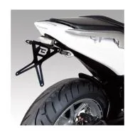 Θήκη πινακίδας με ενσωματωμένο πίσω φως BARRACUDA Honda Integra/NC