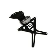 Θήκη πινακίδας με ενσωματωμένο πίσω φως BARRACUDA Honda Integra/NC