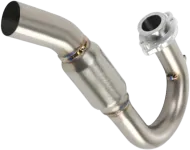 Curba FMF HEADER SS PBMB KLR 08-14