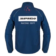 Geaca textila moto SPIDI PIT LANE BLUE