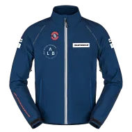 Geaca textila moto SPIDI PIT LANE BLUE