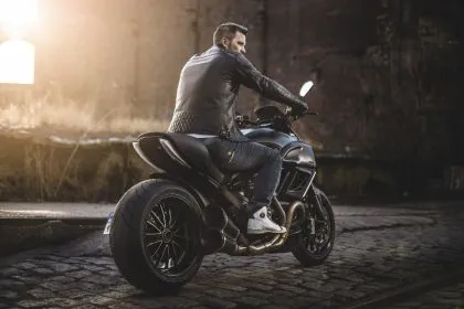 Δερμάτινο Moto Jacket Modeka Ruven