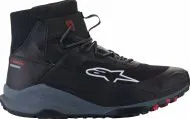 Αθλητικά παπούτσια μοτοσυκλέτας ALPINESTARS SPEEDFORCE XR BK/RD/GY