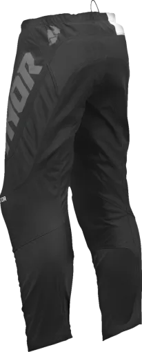 Детски мотокрос брич THOR YOUTH SECTOR CHECKER BLACK/WHITE