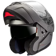 Отваряема каска MT ATOM SOLID MATT TITANIUM