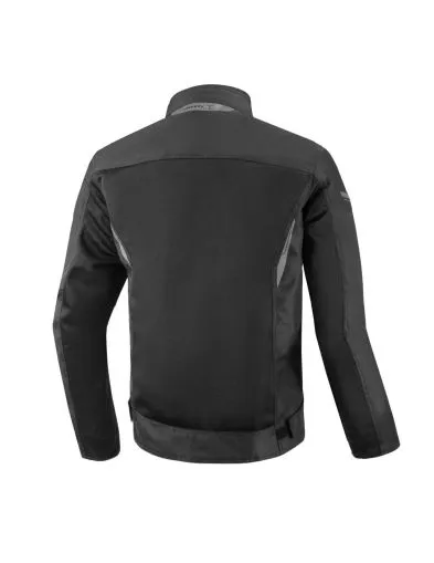 Текстилно мото яке MOTO ID MESH II BLACK