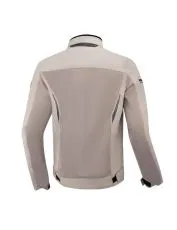 Textile motorcycle jacket MOTO ID MESH II GRAY