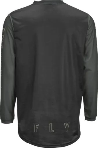 Мотокрос блуза FLY RACING F-16 2.0-BLACK/GREY