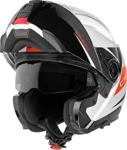 Κράνος SCHUBERTH C5 ECLIPSE RED